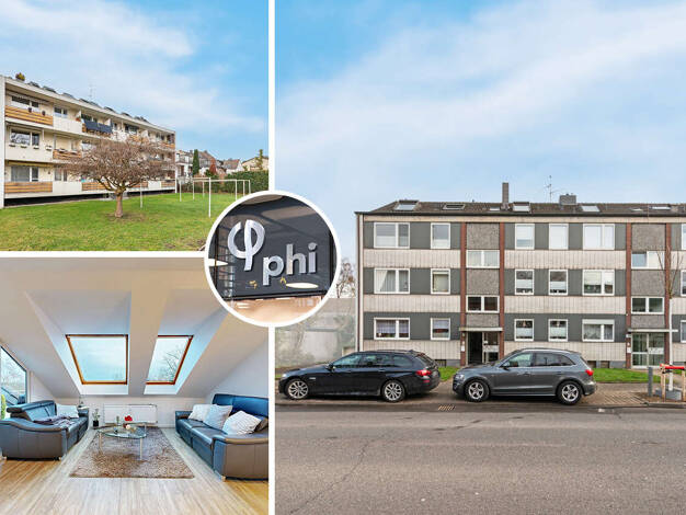 Wohnung zum Kauf 199.900 € 3 Zimmer 70,4 m² Eilendorf Aachen 52080