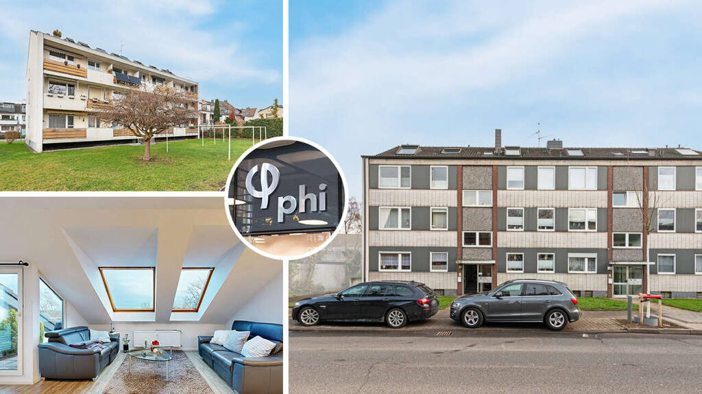 Wohnung zum Kauf 199.900 € 3 Zimmer 70,4 m² Eilendorf Aachen 52080