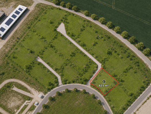 Gewerbegrundstück zum Kauf 111.780 € 621 m² Grundstück Papendorf Papendorf 18059