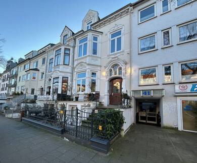 Wohnung zum Kauf provisionsfrei 440.000 € 3 Zimmer 110 m² Bürgerpark Bremen 28209