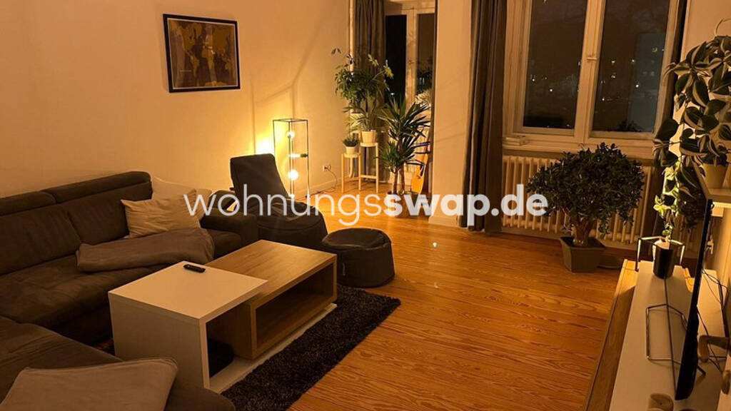 Wohnung zur Miete Tauschwohnung 518 € 3 Zimmer 78 m² 2. Geschoss Siemensstadt Berlin 13629