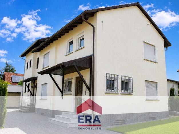 Mehrfamilienhaus zum Kauf 657.000 € 8 Zimmer 230 m² 906 m² Grundstück Pfeddersheim Worms 67551