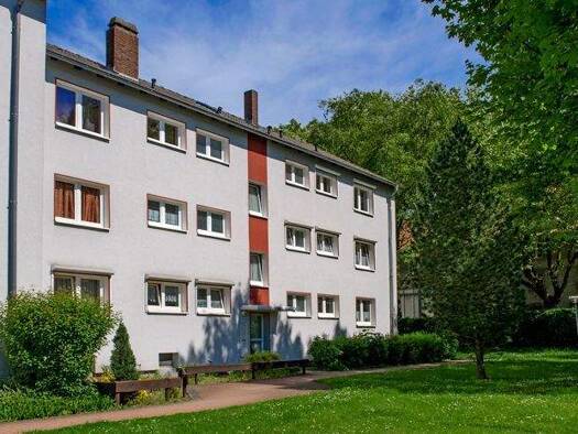 Wohnung zur Miete 389 € 2 Zimmer 44,5 m² 2. Geschoss frei ab 15.02.2026 Münsterstraße 91a Nordlünen Lünen 44534