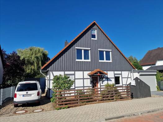 Einfamilienhaus zum Kauf 7 Zimmer 170 m² 286 m² Grundstück Rötgesbüttel 38531