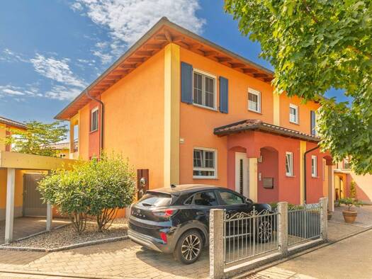 Doppelhaushälfte zum Kauf 549.000 € 4 Zimmer 120 m² 230 m² Grundstück Ettenheim Ettenheim 77955