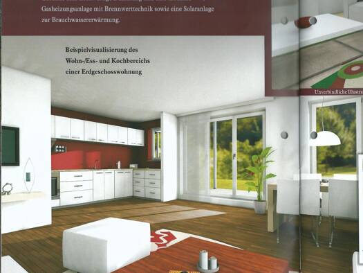 Terrassenwohnung zur Miete 1.475 € 3,5 Zimmer 87 m² Geschoss EG/3 frei ab 01.06.2026 Mühlhofen Uhldingen-Mühlhofen 88690