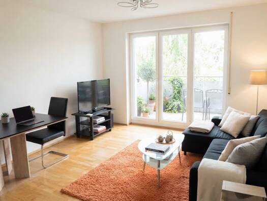 Wohnung zur Miete 620 € 2,5 Zimmer 47,8 m² Geschoss 1/3 frei ab 01.11.2026 Sophie-Scholl-Straße 46 Ringelbach Reutlingen 72762