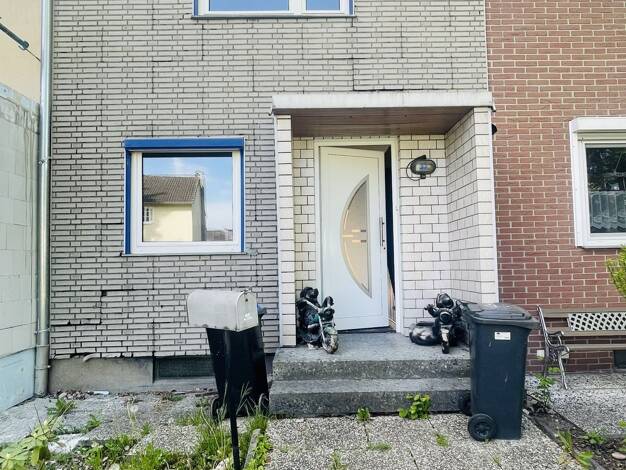 Reihenmittelhaus zum Kauf 199.000 € 3 Zimmer 71 m² 197 m² Grundstück Beckhausen Gelsenkirchen-West 45899