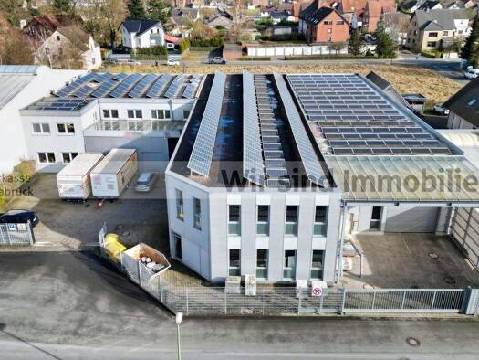 Produktionshalle zur Miete 9.000 € 56 m² Lagerfläche Voxtrup Osnabrück 49086