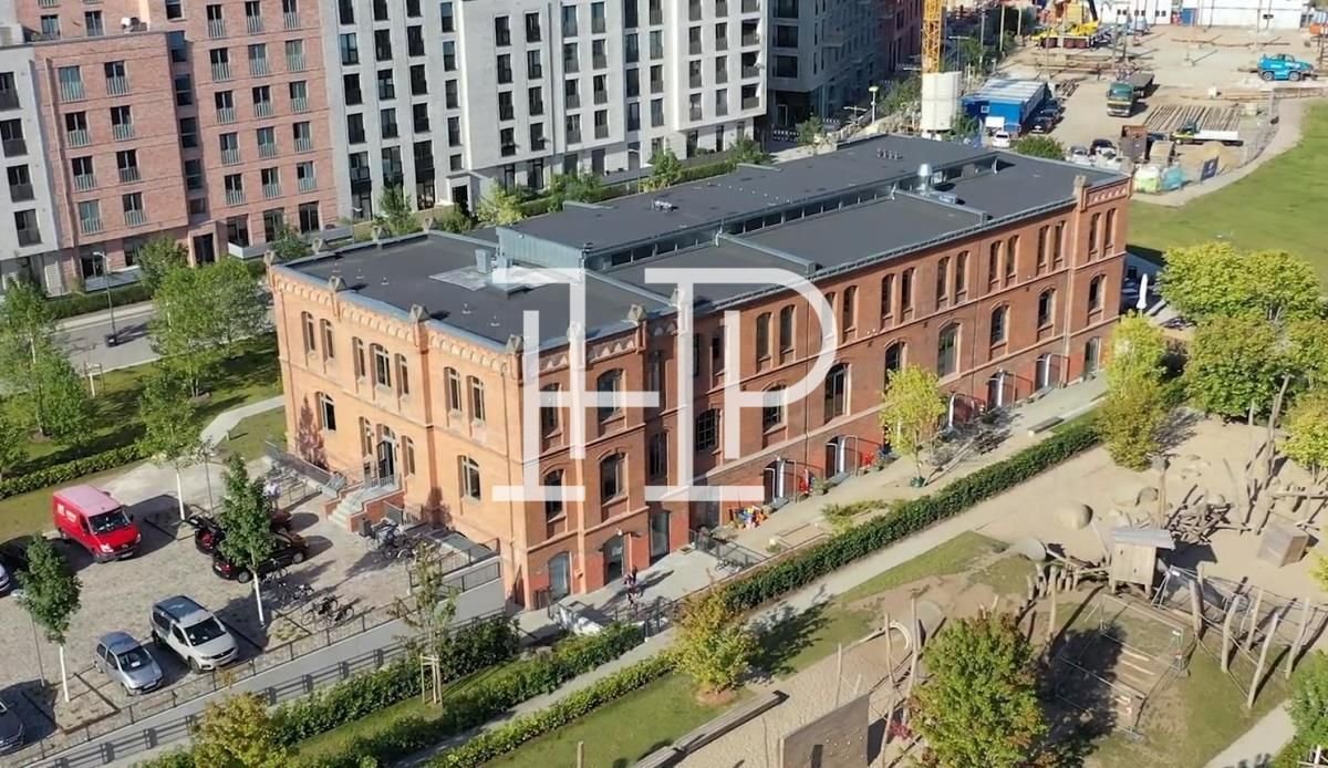 Büro-/Praxisfläche zur Miete 22 € 1.470 m²<br/>Bürofläche ab 500 m²<br/>Teilbarkeit Altona - Nord Hamburg 22765