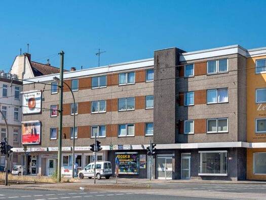 Wohnung zur Miete 548 € 3 Zimmer 72 m² 3. Geschoss frei ab 01.12.2025 Münsterstraße 218 Mitte Dortmund 44145