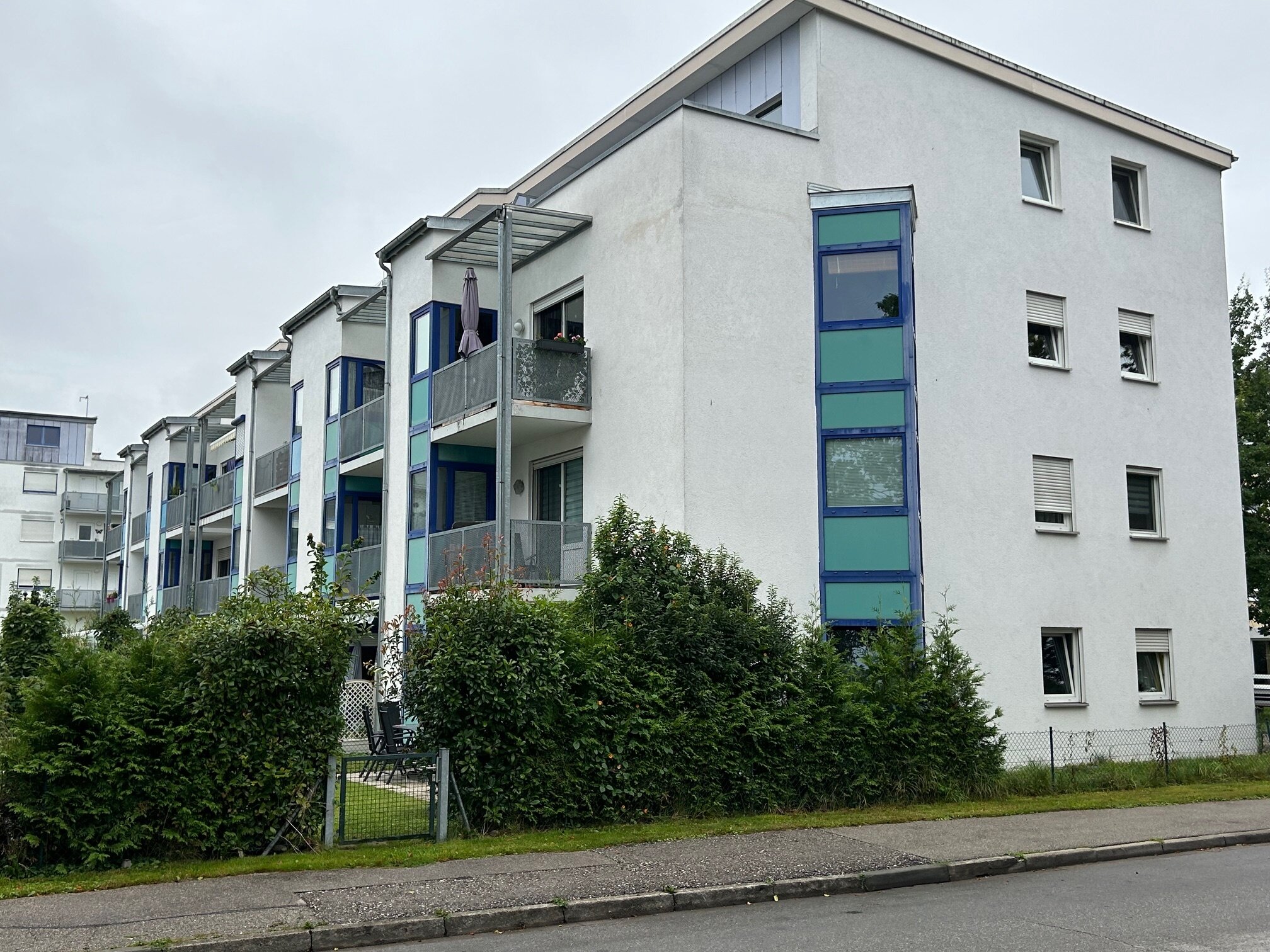 Wohnung zum Kauf 189.000 € 2 Zimmer 57,3 m²<br/>Wohnfläche 2.<br/>Geschoss ab sofort<br/>Verfügbarkeit Kerngebiet Waldkraiburg 84478