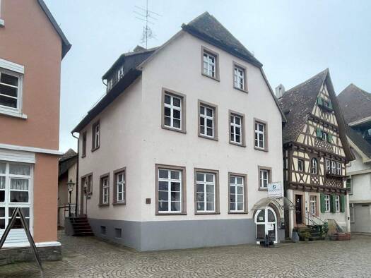 Maisonette zur Miete 2.200 € 6 Zimmer 172 m² frei ab sofort Ettlingen 76275