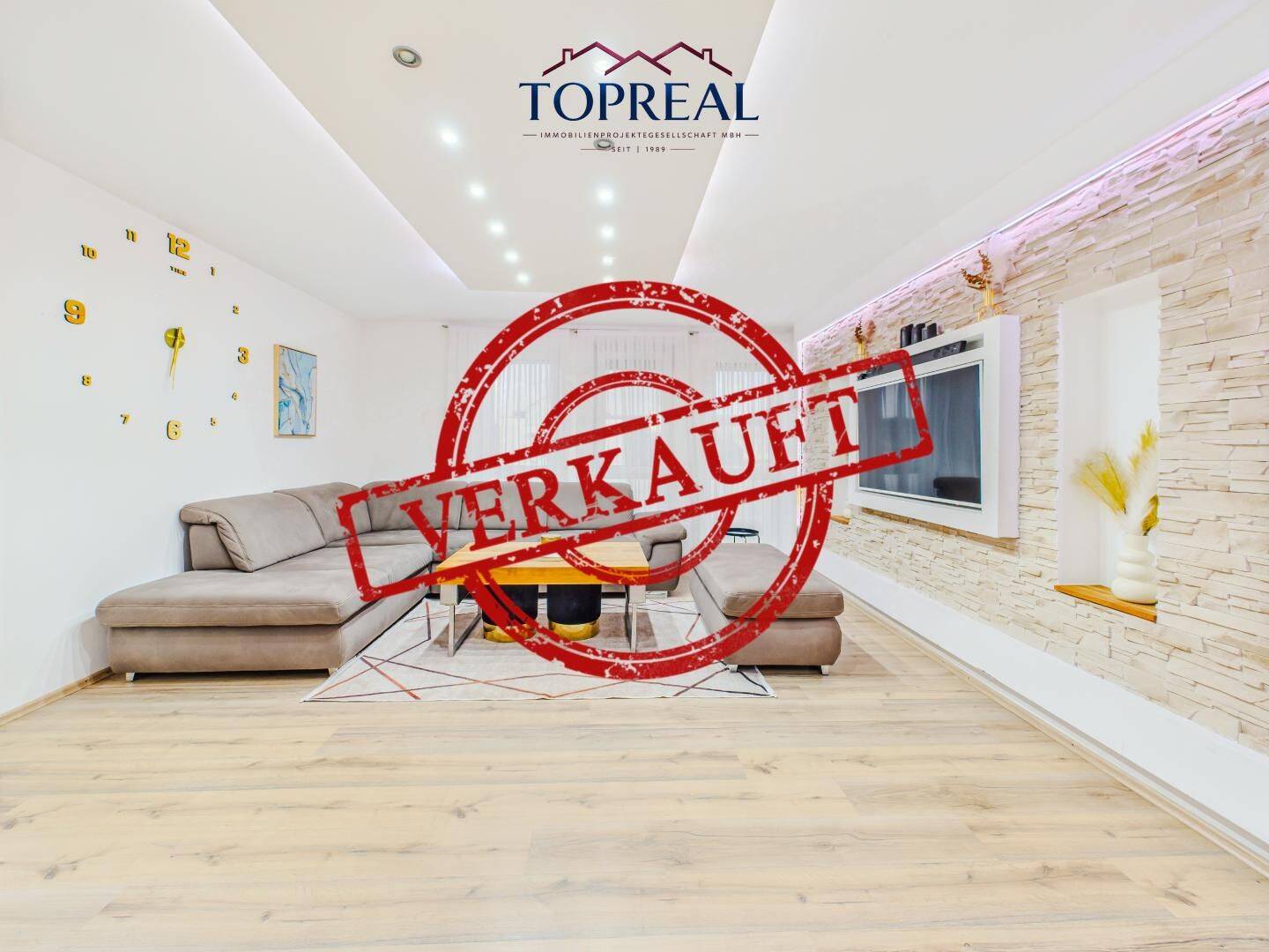 4-Zimmer-Wohnung, 90 m²