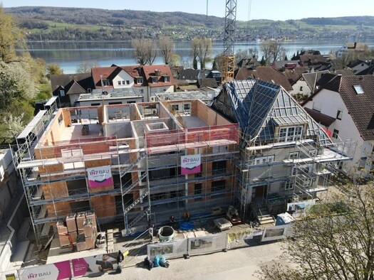 Wohnung zum Kauf - Erstbezug provisionsfrei 685.000 € 4 Zimmer 116,9 m² EG Gaienhofen 78343