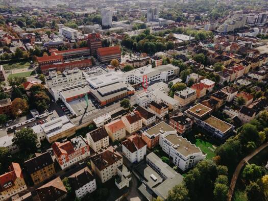 Bürogebäude zum Kauf 970.000 € 680 m² Bürofläche Braunschweig Nordstadt 38106