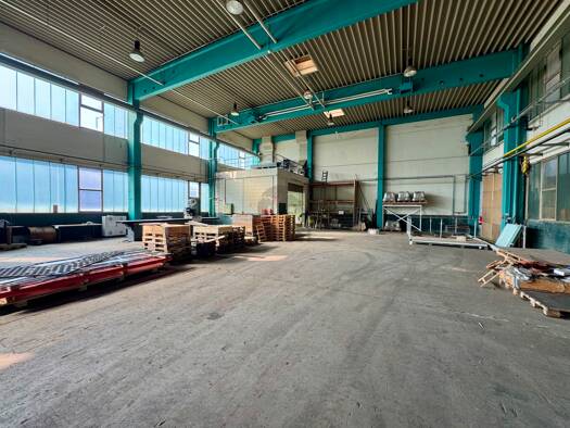 Produktionshalle zur Miete 5,50 € 800 m² Lagerfläche Achern 77855