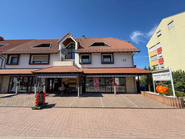 Wohnung zum Kauf 149.500 € 2 Zimmer 53,6 m² Haßloch 67454