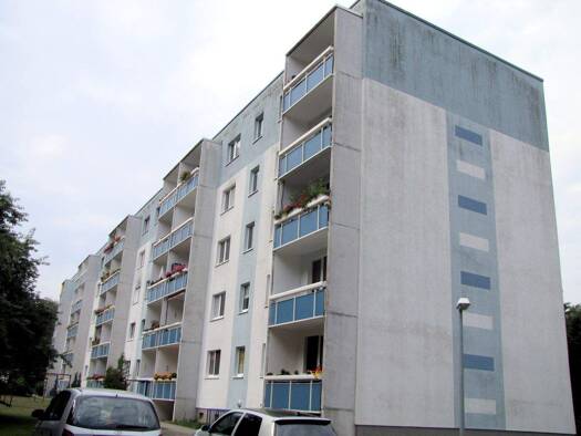 Wohnung zur Miete 160 € 1 Zimmer 25,8 m² 2. Geschoss frei ab 01.02.2026 Strandweg 5 Prora Binz / OT Prora 18609