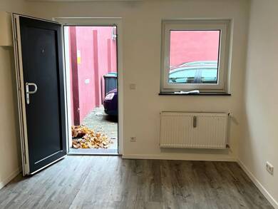 Wohnung zur Miete 400 € 1 Zimmer 16 m² EG frei ab sofort Poststraße 37 Innenstadt Wolfsburg 38440
