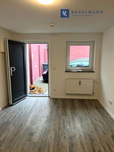 Wohnung zur Miete 400 € 1 Zimmer 16 m² EG frei ab sofort Poststraße 37 Stadtmitte Wolfsburg 38440