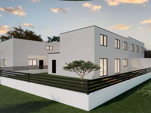 Doppelhaushälfte zum Kauf - Erstbezug 440.000 € 5 Zimmer 150 m² Ratzersdorf an der Traisen Ratzersdorf 3100