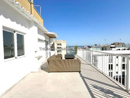 Wohnung zur Miete 2.100 € 3 Zimmer 60 m² Santa Catalina 07014