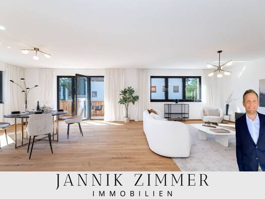 Wohnung zum Kauf 1.099.000 € 4 Zimmer 178 m² frei ab sofort Penzberg Penzberg 82377
