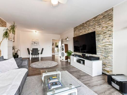 Wohnung zum Kauf 365.000 € 3 Zimmer 102,5 m² 2. Geschoss Hasloh 25474