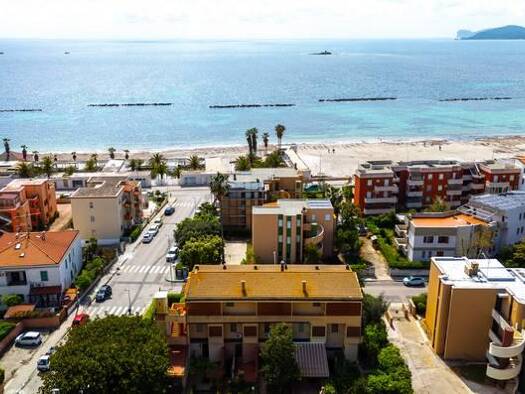 Wohnung zum Kauf 749.000 € 5 Zimmer 260 m² Alghero 07041