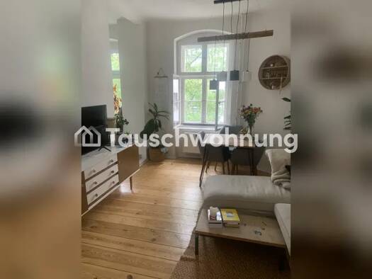 Wohnung zur Miete Tauschwohnung 550 € 2 Zimmer 53 m² Kreuzberg Friedrichshain-Kreuzberg 10967