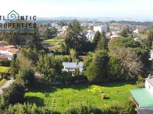 Wohn- und Gewerbegrundstück zum Kauf 275.000 € Avenida Ramón Núñez Montero Oleiros 15173