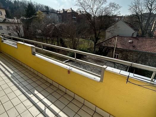 Wohnung zur Miete 1.550 € 3,5 Zimmer 92 m² Geschoss 3/4 frei ab sofort West Stuttgart 70176