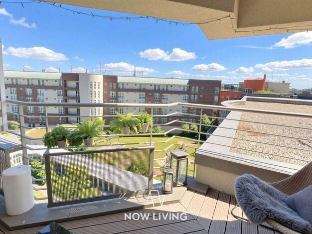 Penthouse zum Kauf 419.999 € 2 Zimmer 58,8 m² 6. Geschoss frei ab 15.06.2026 Rothenburgsort Hamburg 20539