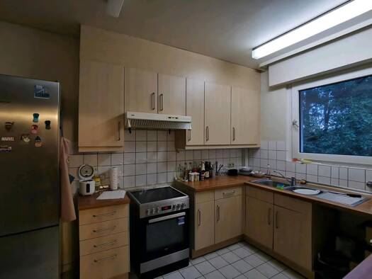 Wohnung zur Miete 500 € 3 Zimmer 111 m² Geschoss 1/1 frei ab sofort Robinson Road 11 Neubrücke Hoppstädten-Weiersbach 55768
