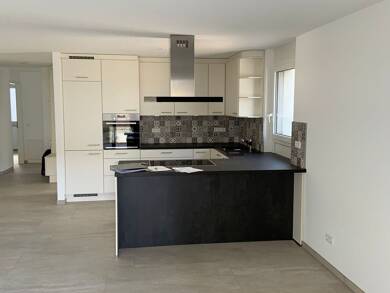 Wohnung zur Miete 1.350 € 4 Zimmer 105 m² EG frei ab 01.10.2025 Schwarzwaldstraße 47b Lörrach Lörrach 79539