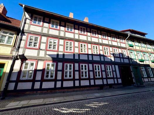 Mehrfamilienhaus zum Kauf 550.000 € 16 Zimmer 423 m² 505 m² Grundstück Wernigerode 38855