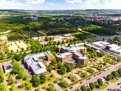 Bürofläche zur Miete 2.708,2 m² Bürofläche Gießen Gießen 35398