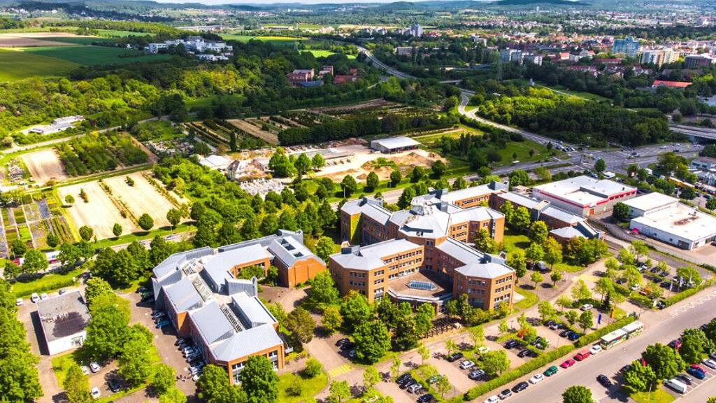 Bürofläche zur Miete 2.708,2 m² Bürofläche Gießen 35398