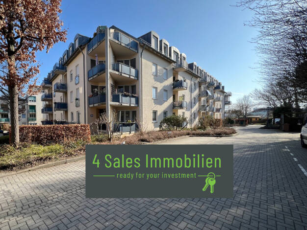 Wohnung zum Kauf 150.000 € 2 Zimmer 56,6 m² 4. Geschoss Reick Dresden 01237