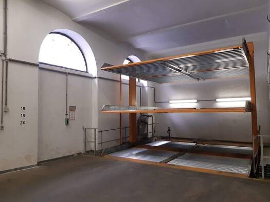 Außenstellplatz zur Miete 201 € 1010 1010