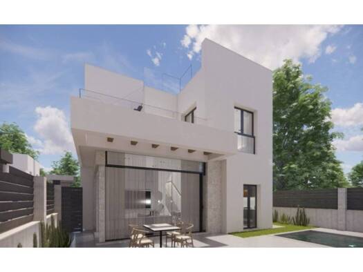 Chalet zum Kauf 369.000 € 3 Zimmer 110 m² Los Montesinos 03187