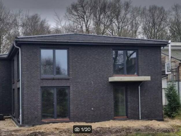 Doppelhaushälfte zur Miete - Erstbezug 3.250 € 4 Zimmer 175,5 m² 500 m² Grundstück Am Pfeilshof 57 Sasel Hamburg 22393