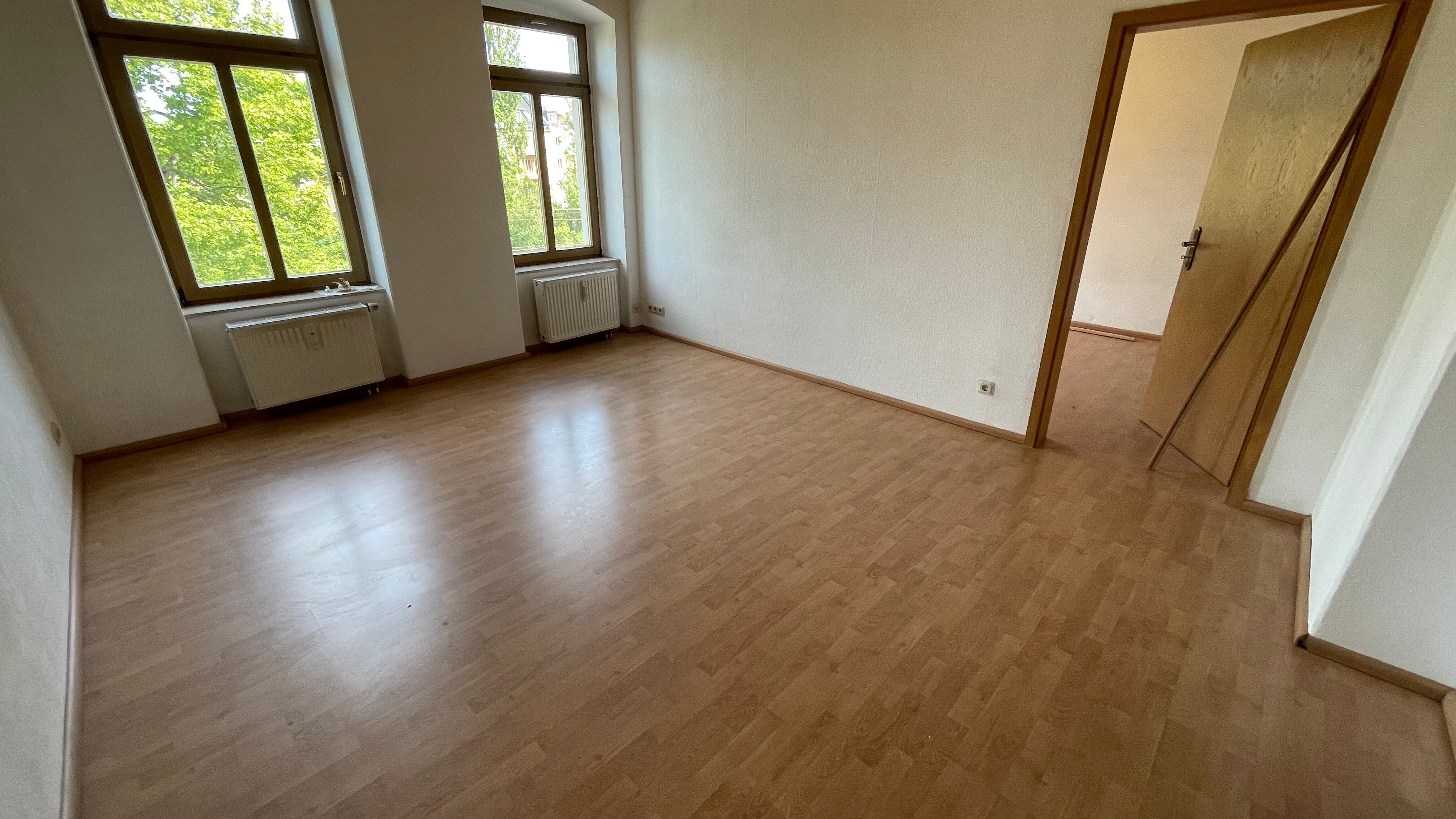 Apartment zur Miete 379 € 3 Zimmer 73,8 m²<br/>Wohnfläche 2.<br/>Geschoss Rembrandtstraße 43 Zentrum 012 Chemnitz 09111