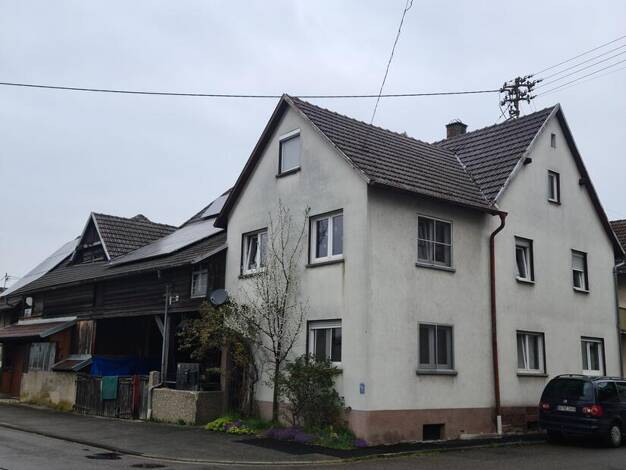 Einfamilienhaus zum Kauf 415.000 € 7 Zimmer 123 m² 658 m² Grundstück Ichenheim Neuried 77743