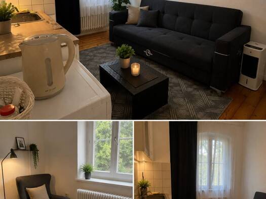 Wohnung zur Miete 1.100 € 1,5 Zimmer 40 m² frei ab sofort Charlottenburg Charlottenburg-Wilmersdorf 10589