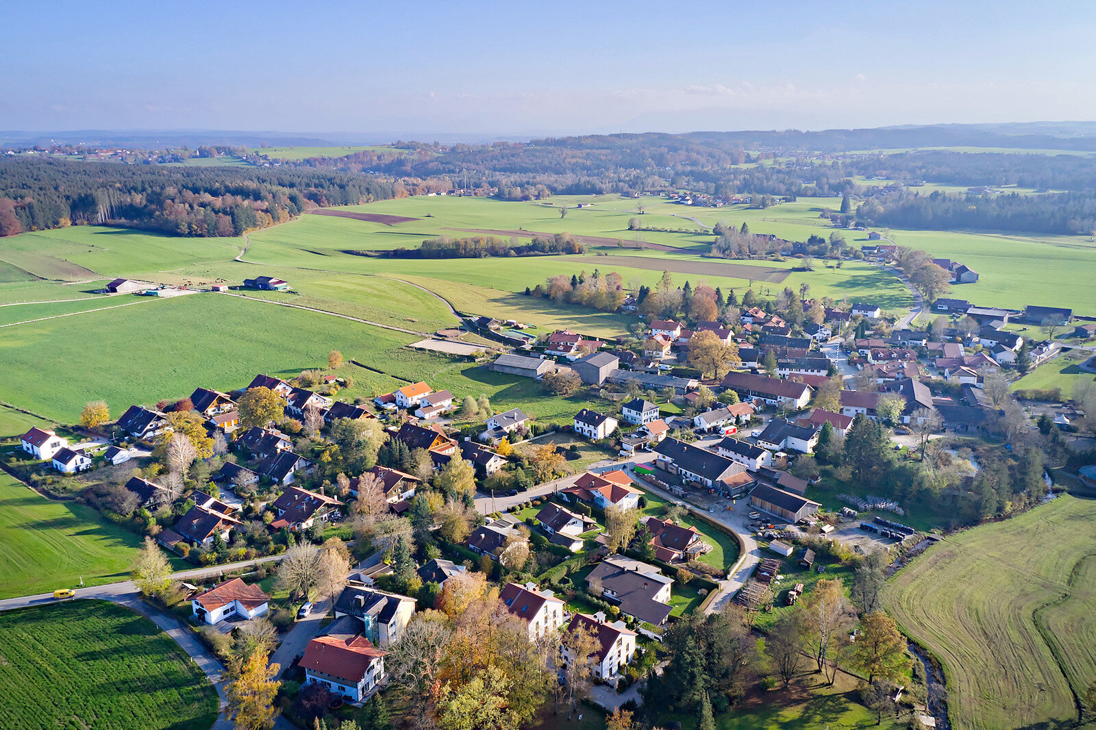 Grundstück zum Kauf 489.500 € 399 m²<br/>Grundstück Bachhausen Berg 82335