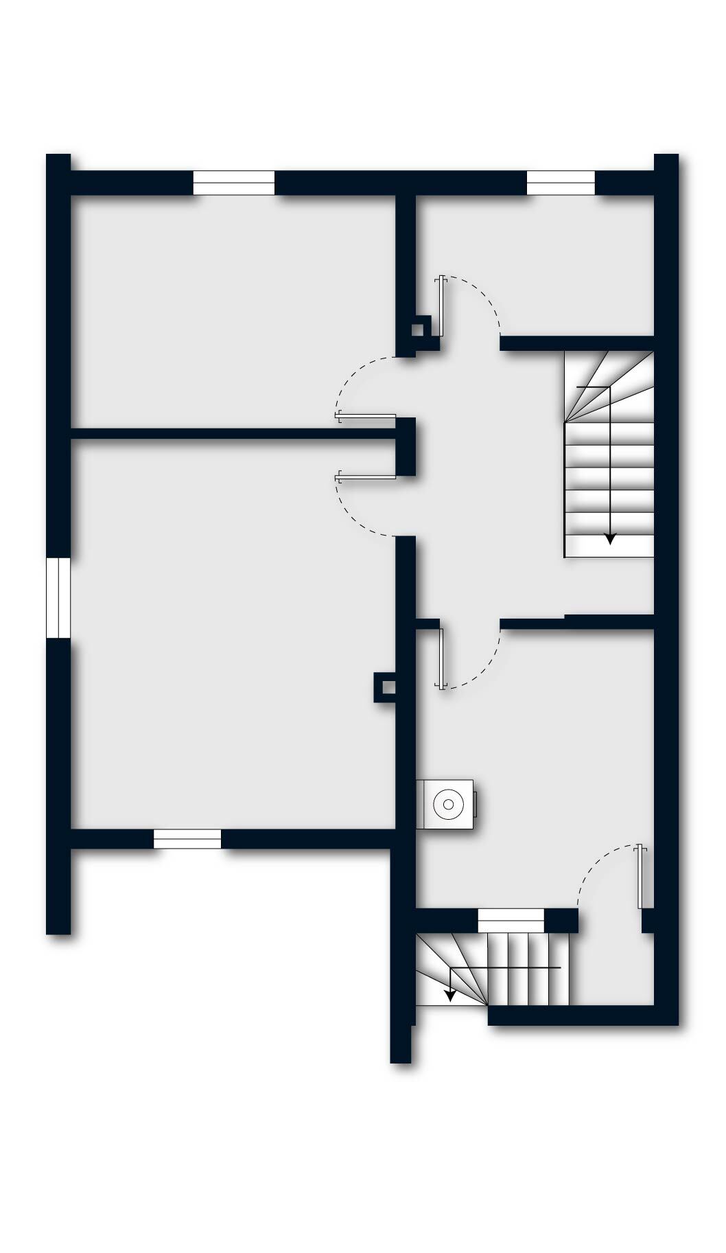 Reihenendhaus zum Kauf provisionsfrei 549.900 € 142 m²<br/>Wohnfläche 465 m²<br/>Grundstück ab sofort<br/>Verfügbarkeit Gebersdorf Nürnberg 90449