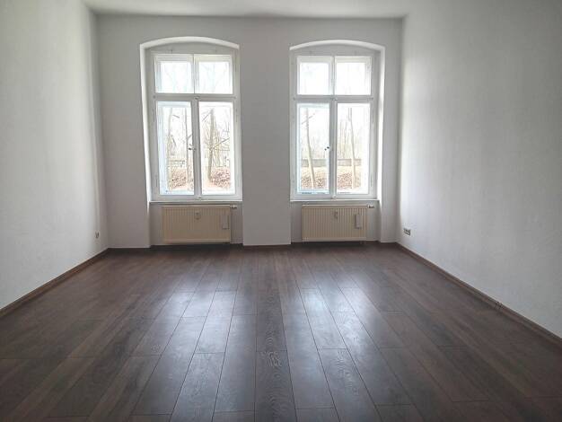 Wohnung zur Miete 400 € 2 Zimmer 77,8 m² 2. Geschoss Bahnhofstraße 1 Innenstadt Görlitz 02826