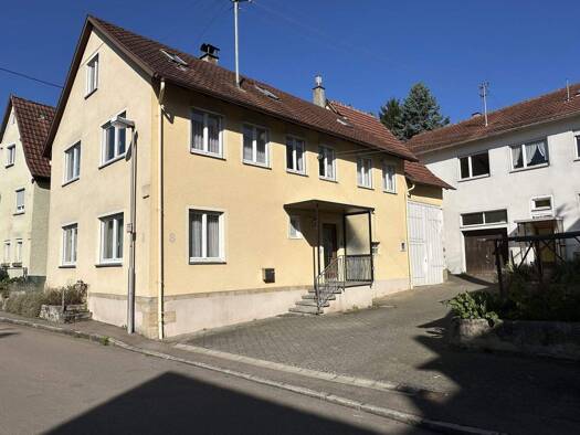 Einfamilienhaus zum Kauf 260.000 € 6 Zimmer 131,4 m² 247 m² Grundstück frei ab sofort Ofterdingen 72131